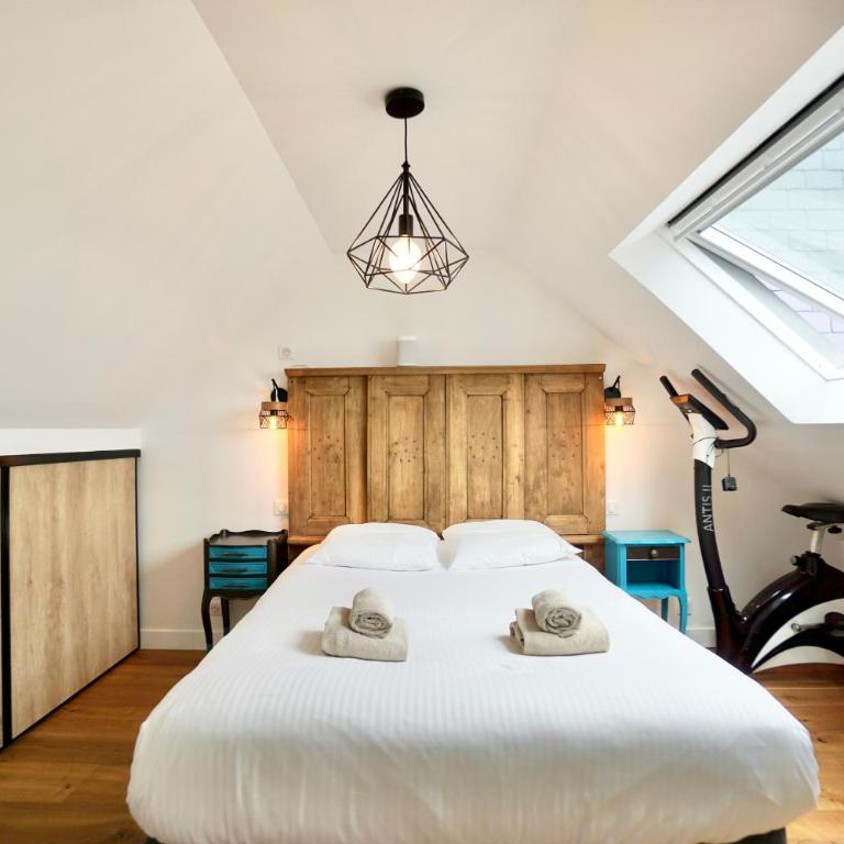 Le Factory - Hyper centre - Apartment mit 3 Schlafzimmern - 6