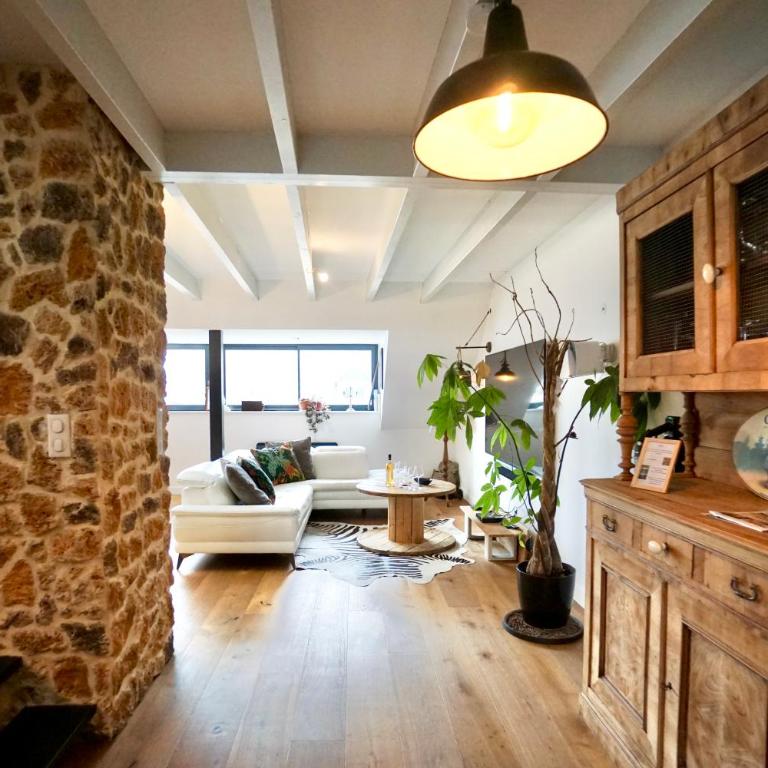 Le Factory - Hyper centre - Apartment mit 3 Schlafzimmern - 34