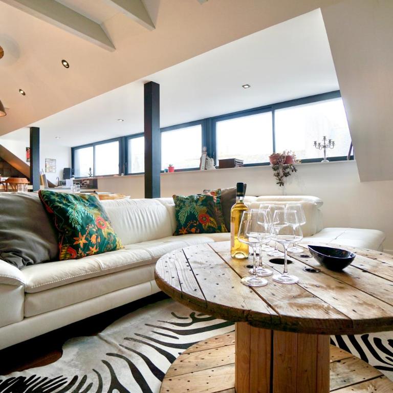 Le Factory - Hyper centre - Apartment mit 3 Schlafzimmern - 31