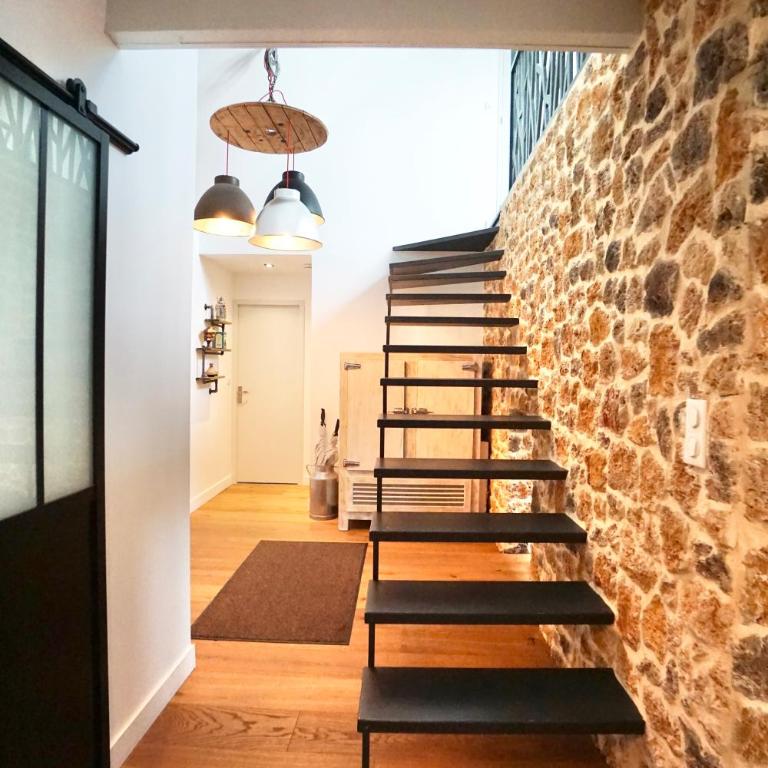Le Factory - Hyper centre - Apartment mit 3 Schlafzimmern - 13