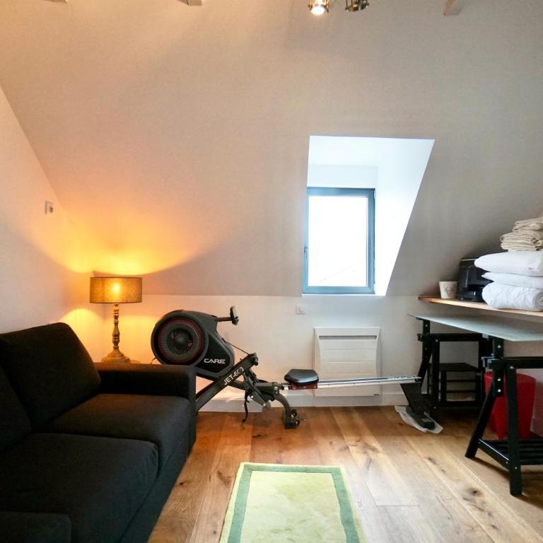 Le Factory - Hyper centre - Apartment mit 3 Schlafzimmern - 26