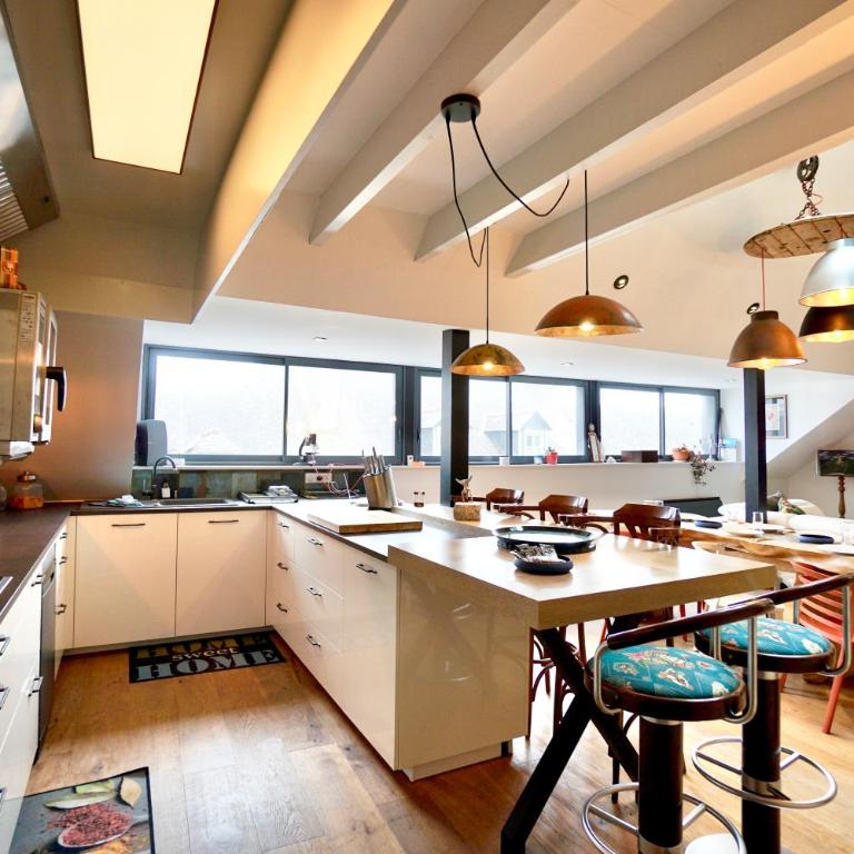 Le Factory - Hyper centre - Apartment mit 3 Schlafzimmern - 10