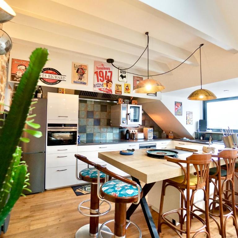 Le Factory - Hyper centre - Apartment mit 3 Schlafzimmern - 5
