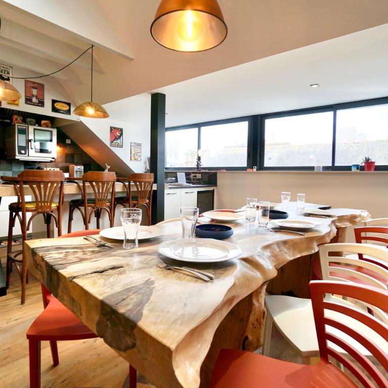 Le Factory - Hyper centre - Apartment mit 3 Schlafzimmern - 29