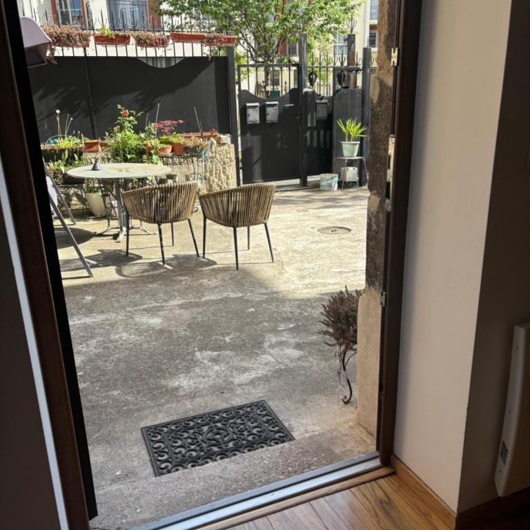 Chez Bency - Apartamento de 1 dormitorio - 2