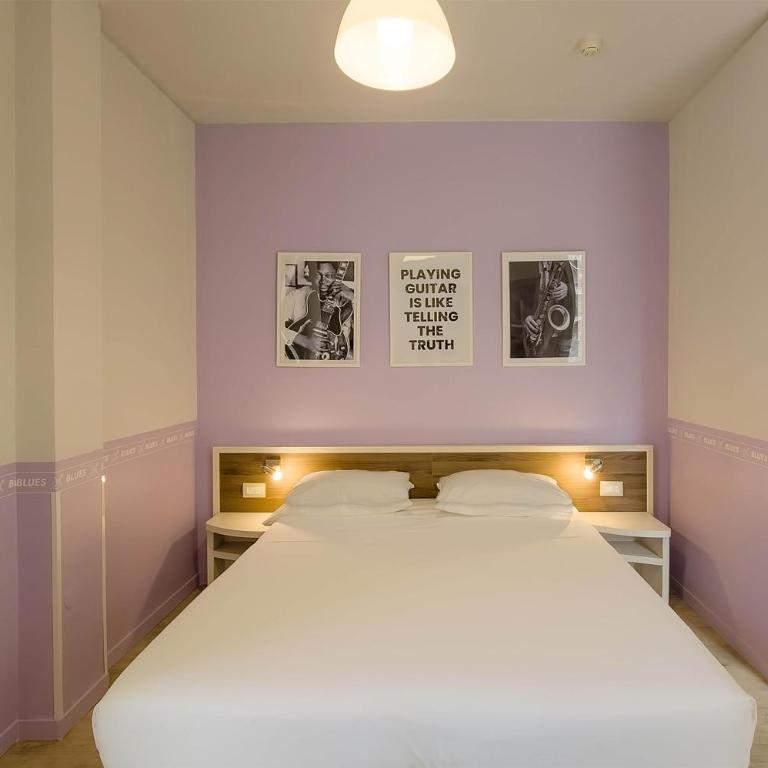 Sure Hotel by Best Western Nologo - Habitación Doble Confort con cama grande - Para no fumadores - 3