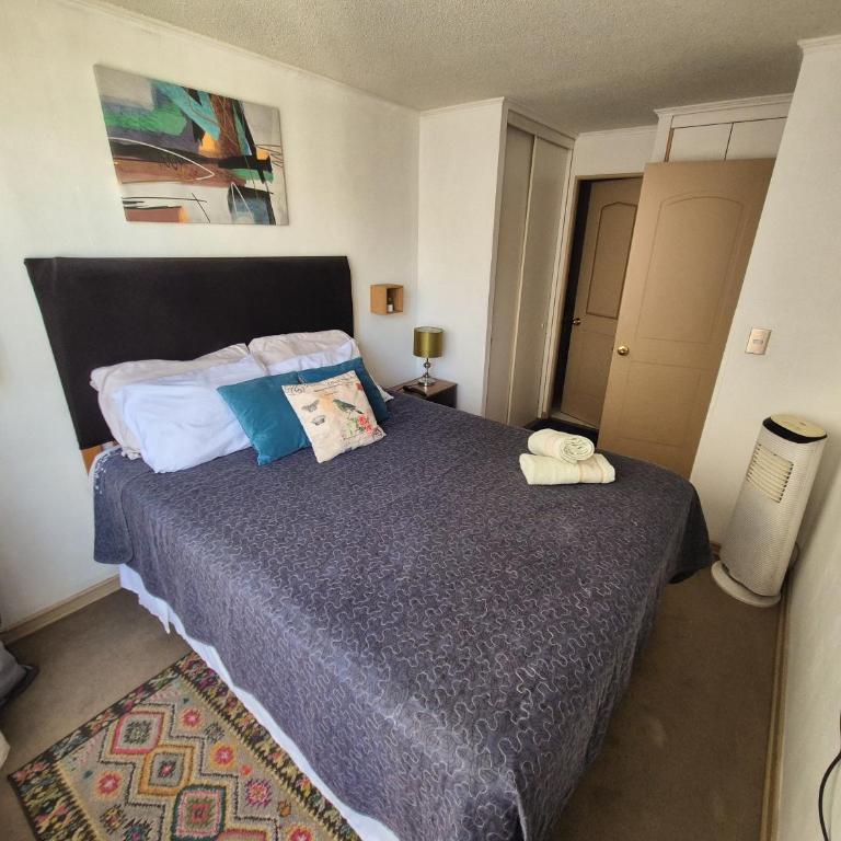 oasis céntrico - One-Bedroom Apartment - 9