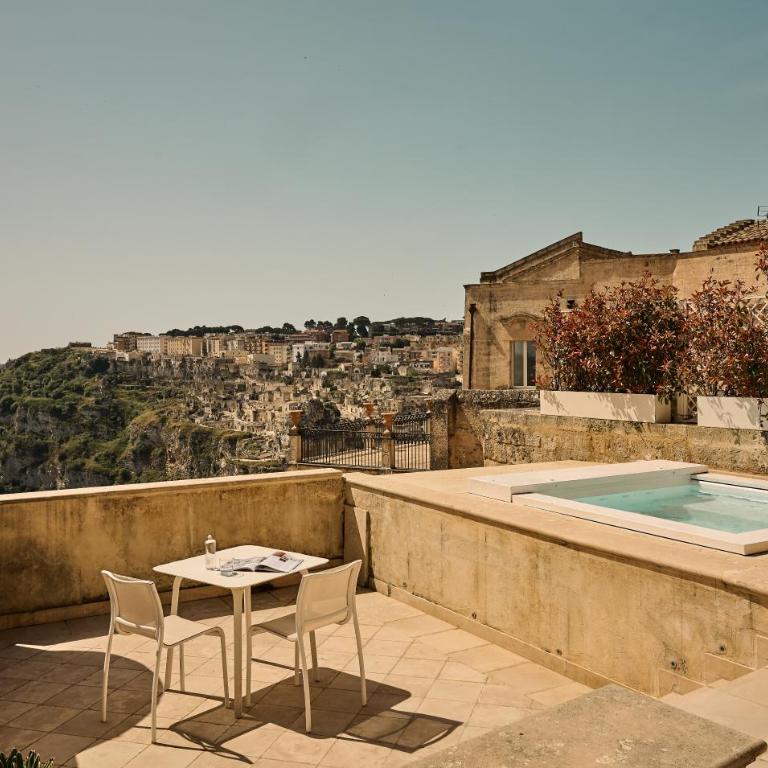 Palazzo Gattini - The Leading Hotels of the World - Suite con Piscina Privata - 3
