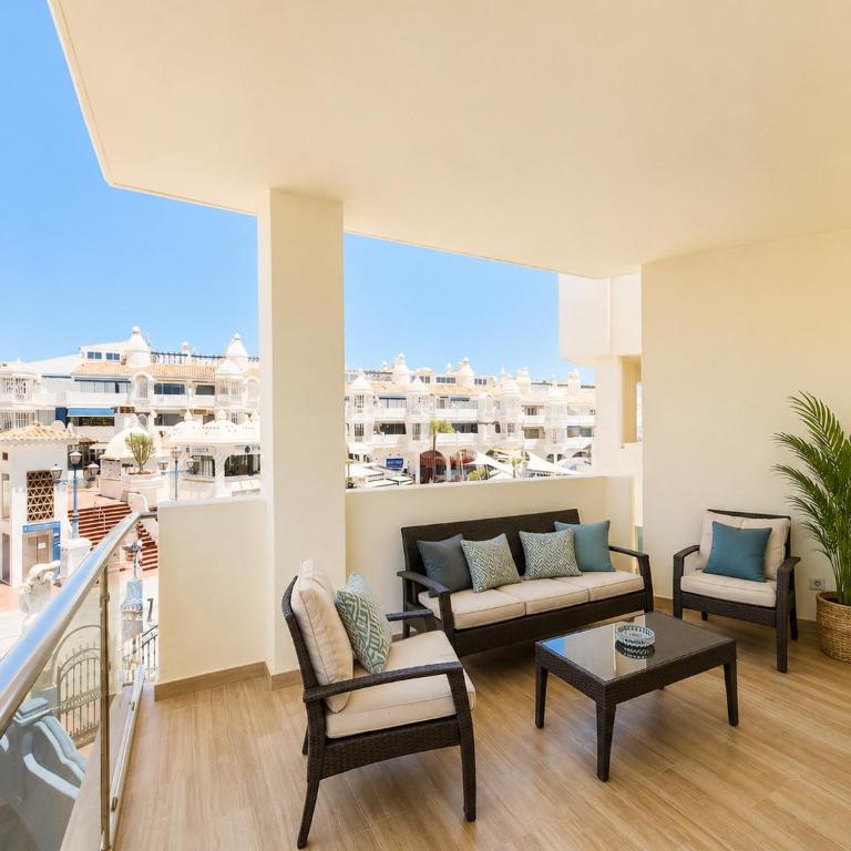 G&G Isla Marina Puerto - Two-Bedroom Apartment - 19