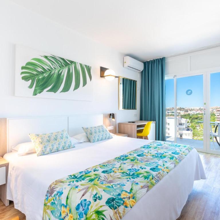 San Fermín by Dorobe - Habitación Doble Estándar con balcón - 1 o 2 camas - 5