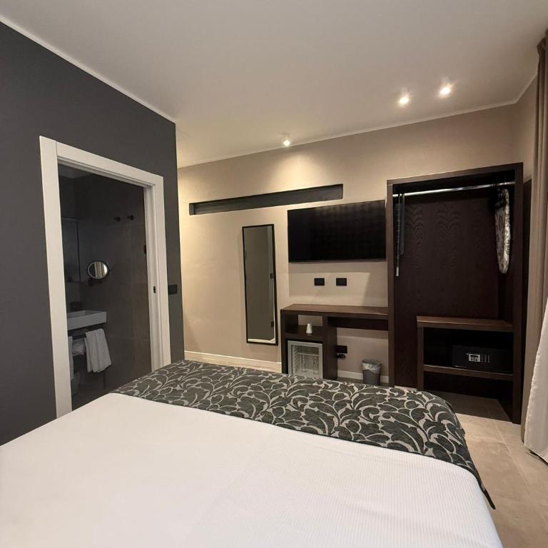 WEGA Hotel Verona - Camera Matrimoniale Standard - Edificio Separato - 15