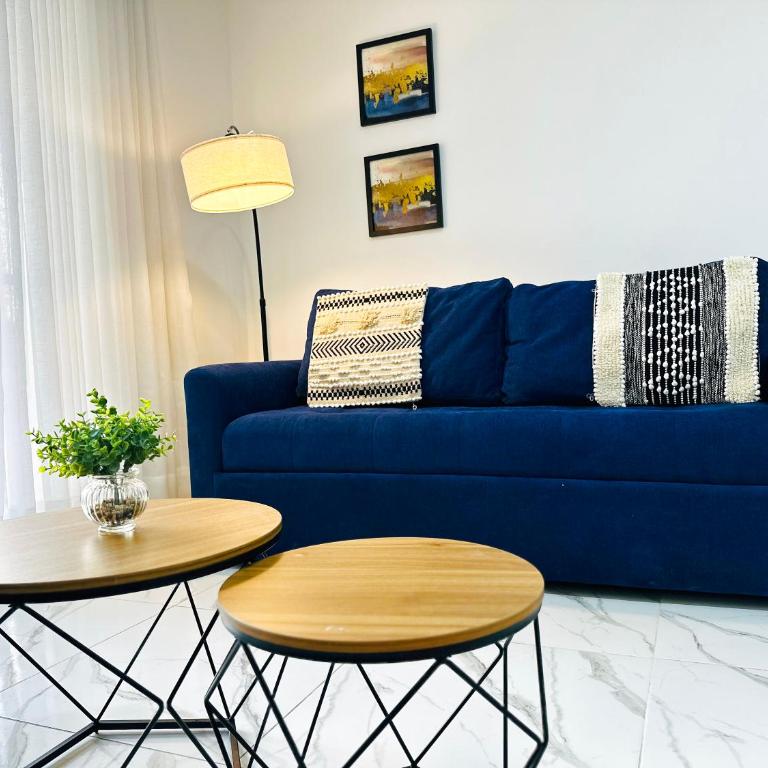 Apto top con AC, balcón y buena ubicación - Apartamento de 2 dormitorios - 5