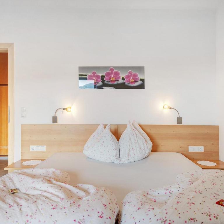 Residence Sonngart - Chambre Double - Vue sur Montagne - 9