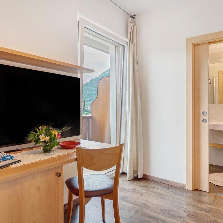 Residence Sonngart - Chambre Double - Vue sur Montagne - 14