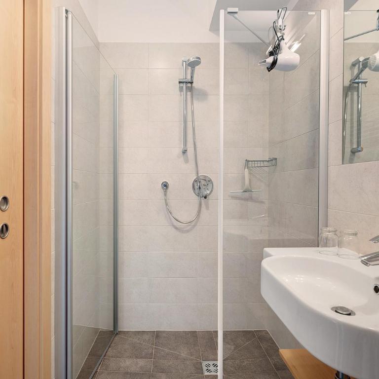 Residence Sonngart - Chambre Double - Vue sur Montagne - 13