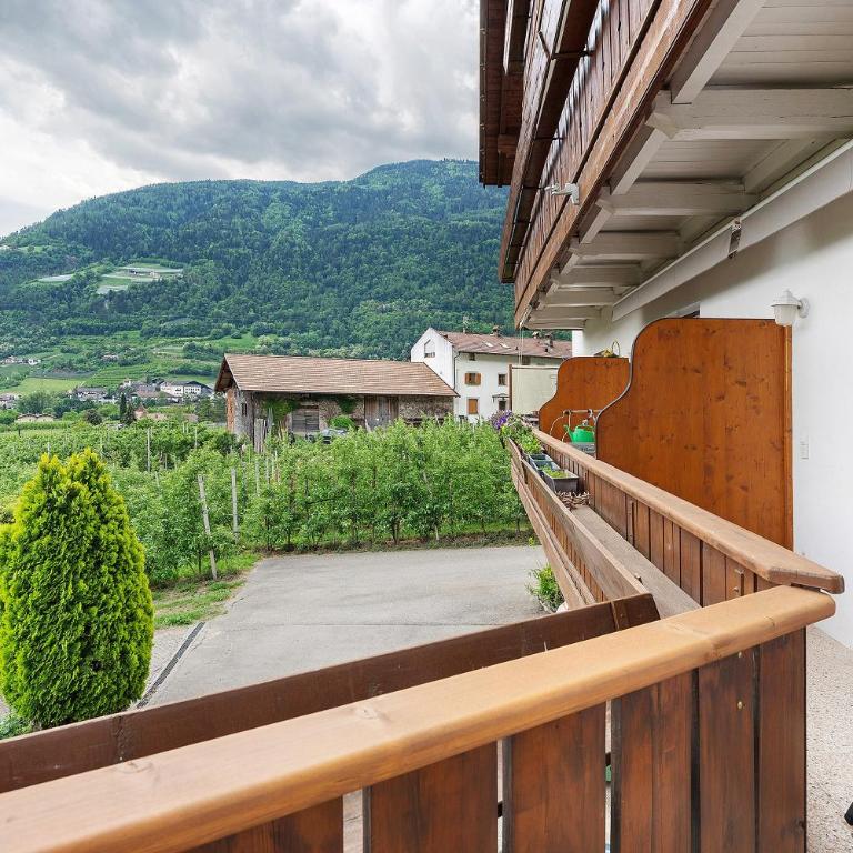 Residence Sonngart - Chambre Double - Vue sur Montagne - 8
