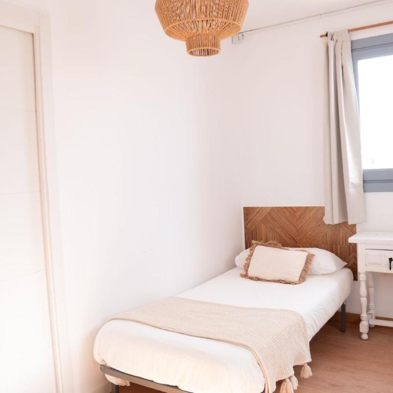 La Cocotera Boutique Hostel & Coworking - Habitación Doble con baño compartido - 10