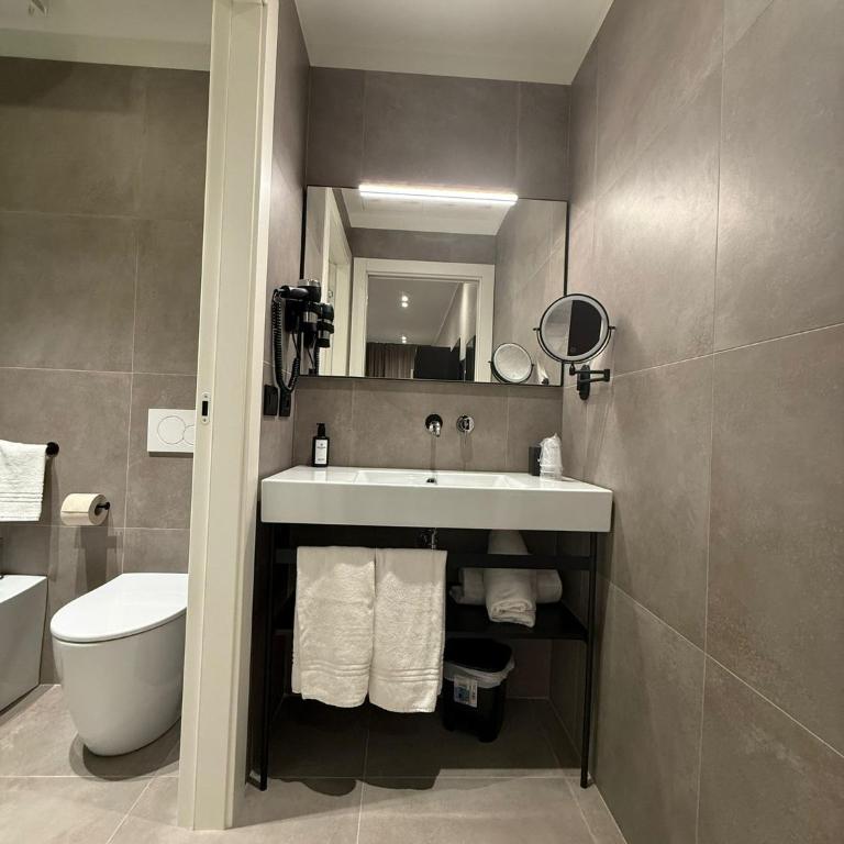WEGA Hotel Verona - Standard Triple Room with kitchenette - Separate Building - 9