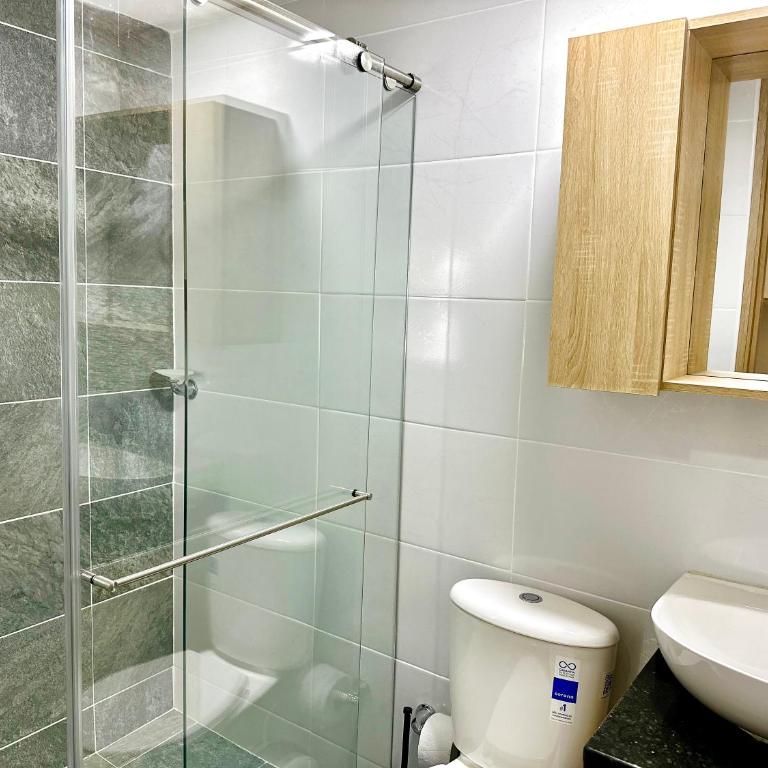 Apto top con AC, balcón y buena ubicación - Apartamento de 2 dormitorios - 13
