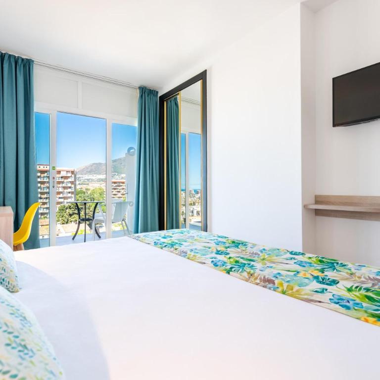San Fermín by Dorobe - Habitación Doble Estándar con balcón - 1 o 2 camas - 7