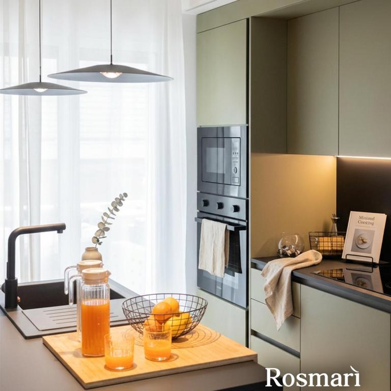 Rosmarì, Designer Cefalù Apt with Free Parking - Apartment - 8