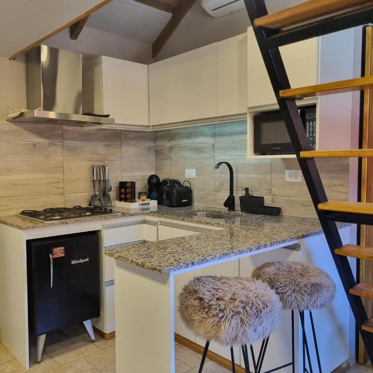Moderna Tiny House 2 - Las Cerezas Complex - Casa de 2 dormitorios - 5