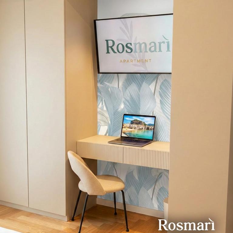Rosmarì, Designer Cefalù Apt with Free Parking - Apartment - 16