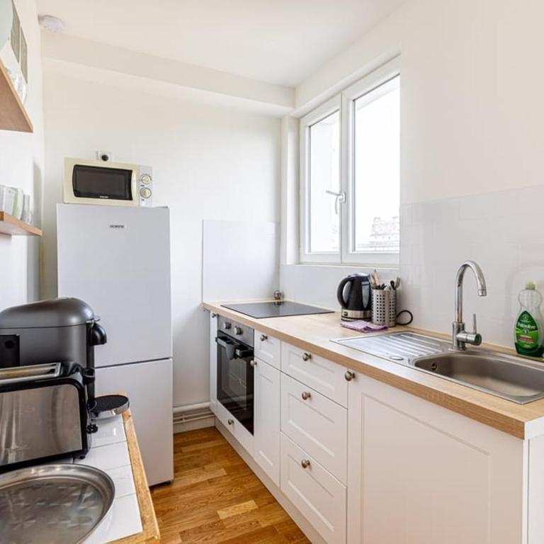 Comfortable stay near Paris - Apartment mit 1 Schlafzimmer - 1