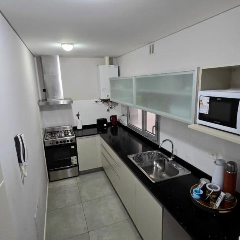 Pardelas playa y ballenas - Apartamento de 1 dormitorio - 5