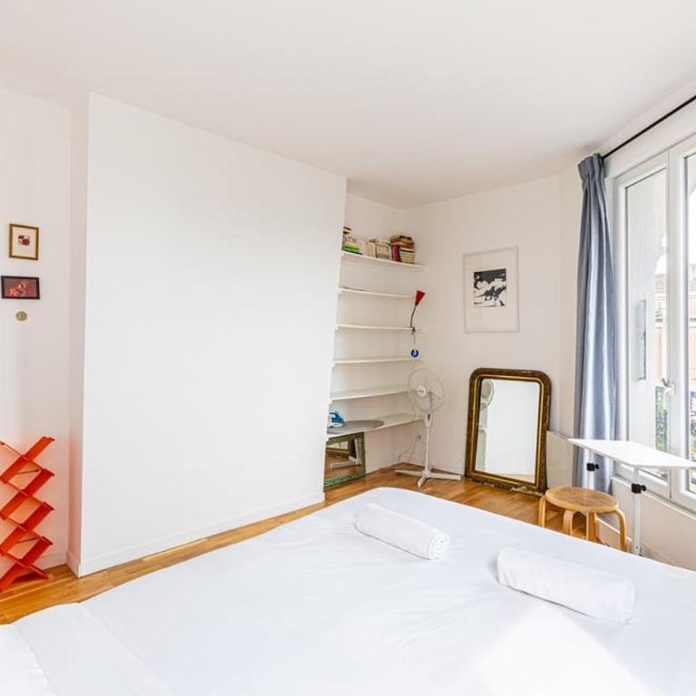 Comfortable stay near Paris - Apartment mit 1 Schlafzimmer - 6