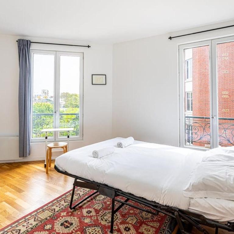 Comfortable stay near Paris - Apartment mit 1 Schlafzimmer - 8
