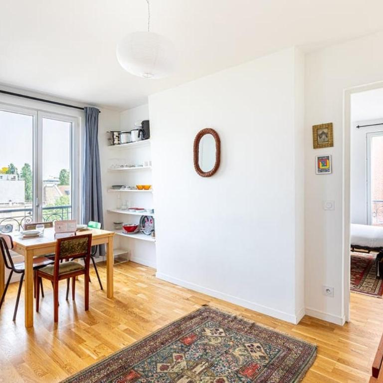 Comfortable stay near Paris - Apartment mit 1 Schlafzimmer - 10