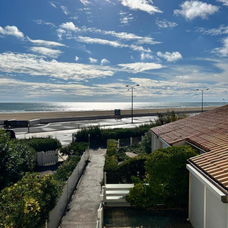 Appartement T2 face a la mer avec parking - Apartment mit 2 Schlafzimmern - 5
