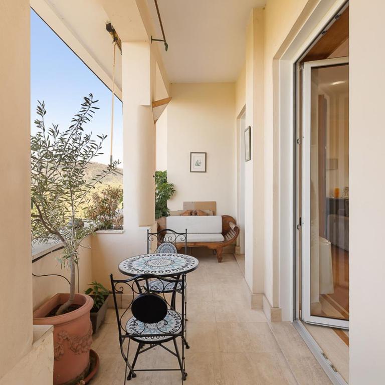 Vintage Penthouse with Panoramic St Peter View - Appartamento con 1 Camera da Letto - 10