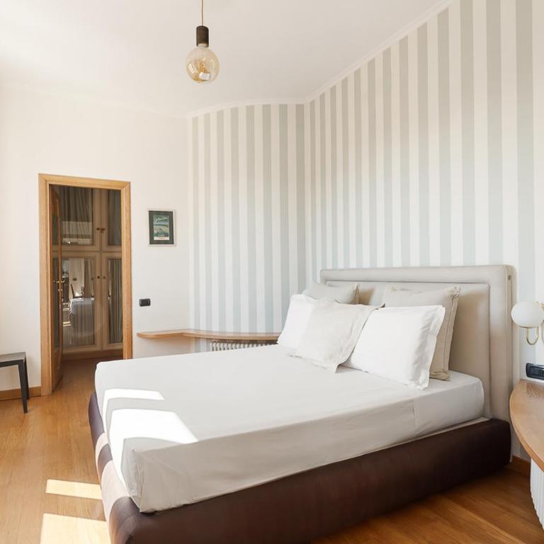 Vintage Penthouse with Panoramic St Peter View - Appartamento con 1 Camera da Letto - 5