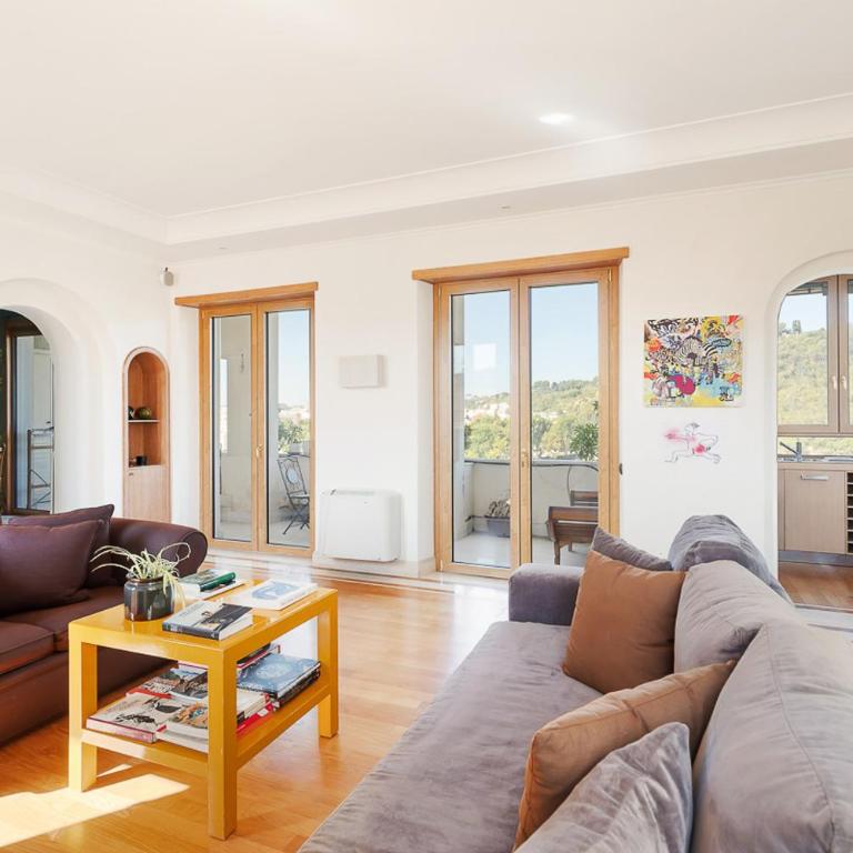 Vintage Penthouse with Panoramic St Peter View - Appartamento con 1 Camera da Letto - 1