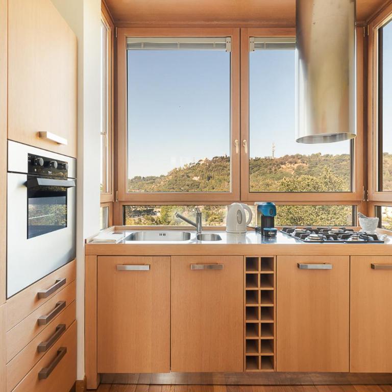 Vintage Penthouse with Panoramic St Peter View - Appartamento con 1 Camera da Letto - 16