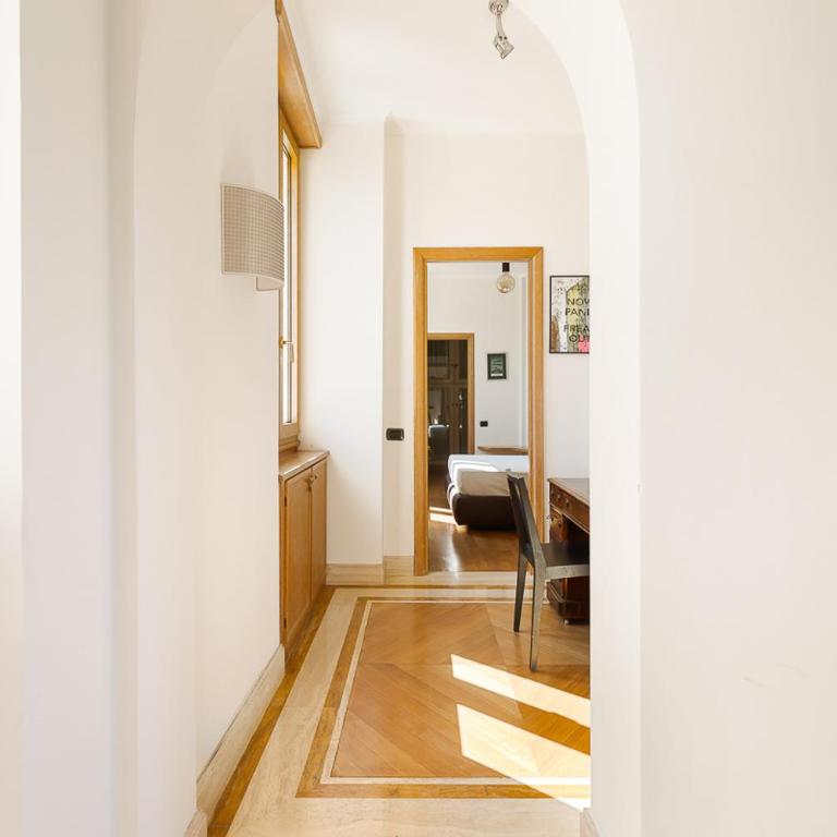 Vintage Penthouse with Panoramic St Peter View - Appartamento con 1 Camera da Letto - 20