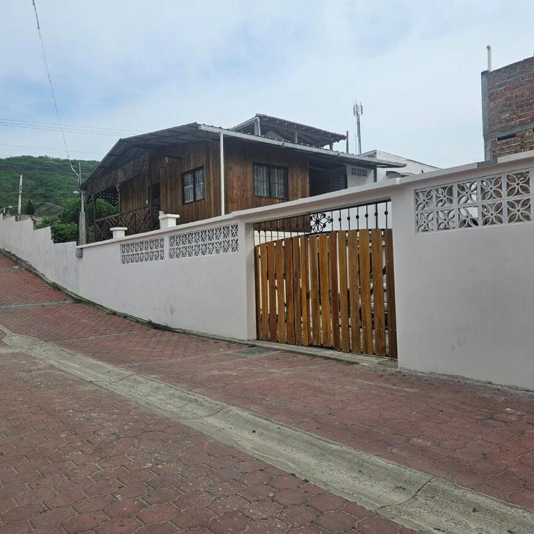 Departamento Regi's House, a 100 metros de la playa - One-Bedroom Apartment - 2