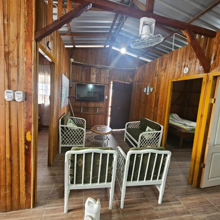 Departamento Regi's House, a 100 metros de la playa - One-Bedroom Apartment - 4