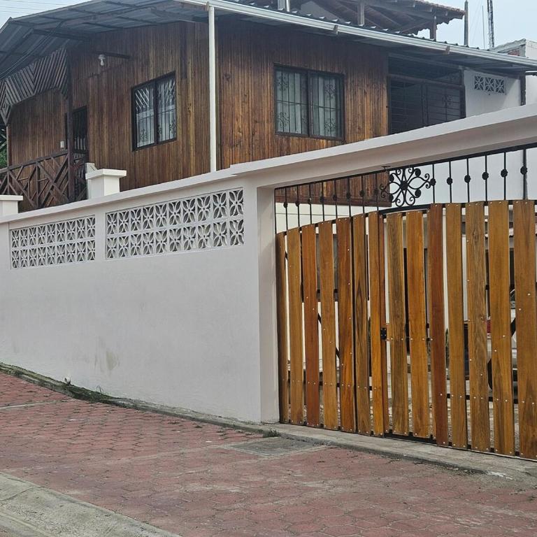 Departamento Regi's House, a 100 metros de la playa - One-Bedroom Apartment - 6