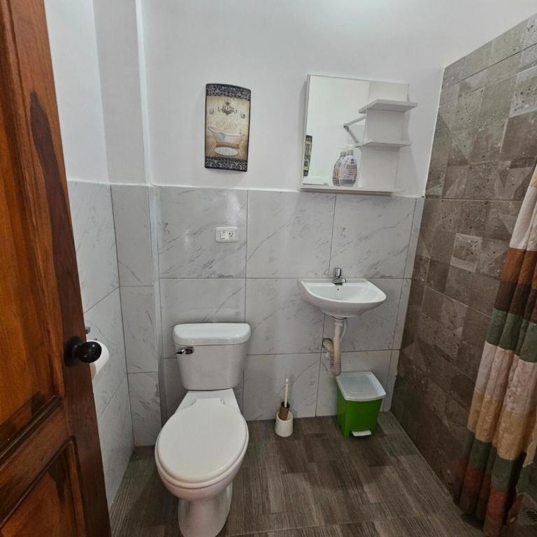 Departamento Regi's House, a 100 metros de la playa - One-Bedroom Apartment - 7