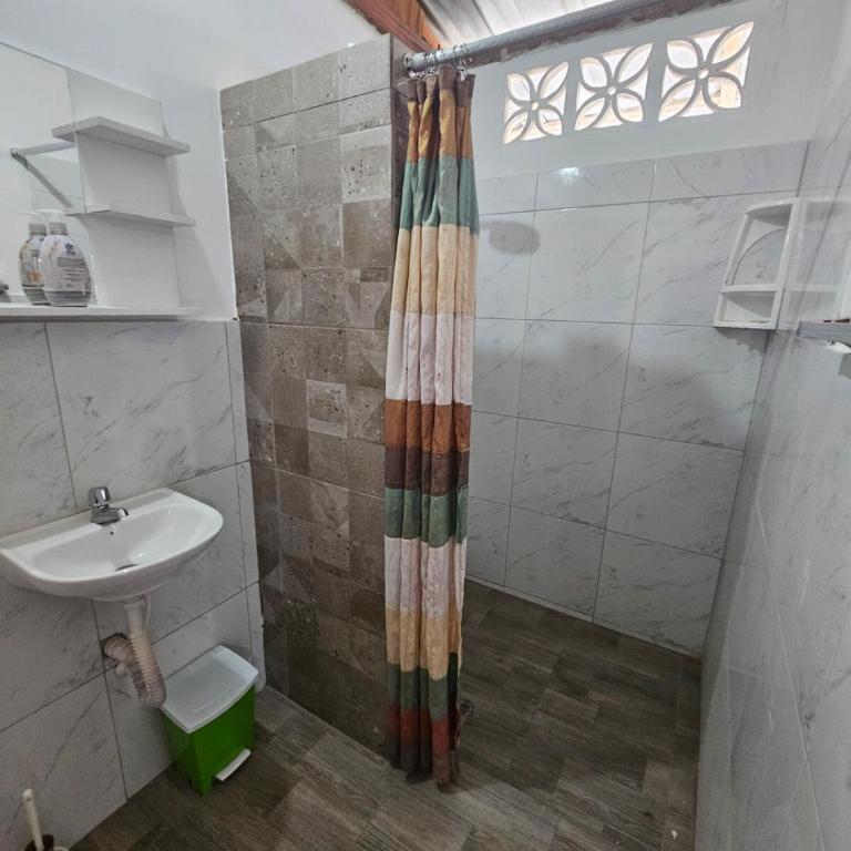Departamento Regi's House, a 100 metros de la playa - One-Bedroom Apartment - 8