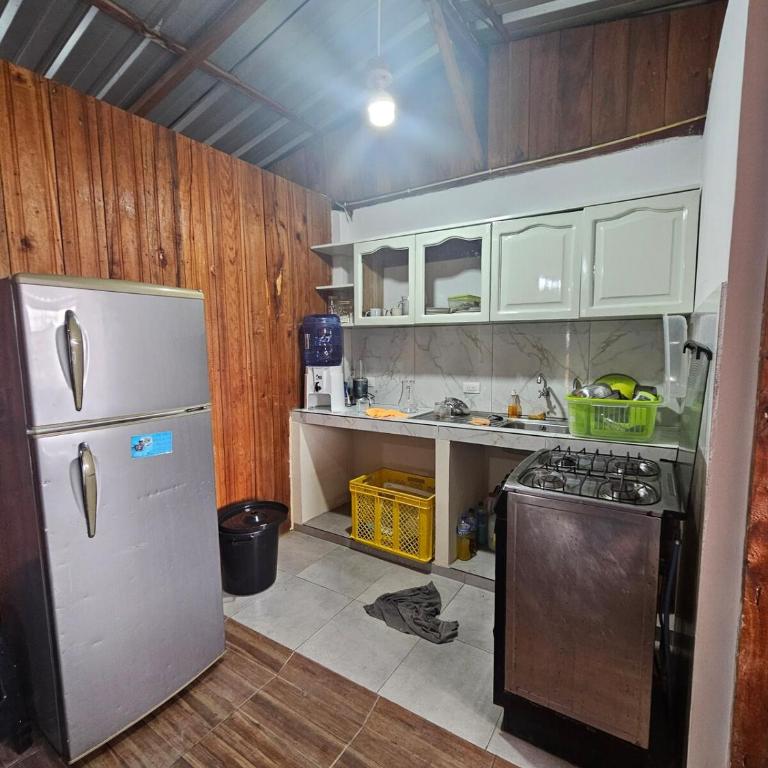 Departamento Regi's House, a 100 metros de la playa - One-Bedroom Apartment - 10