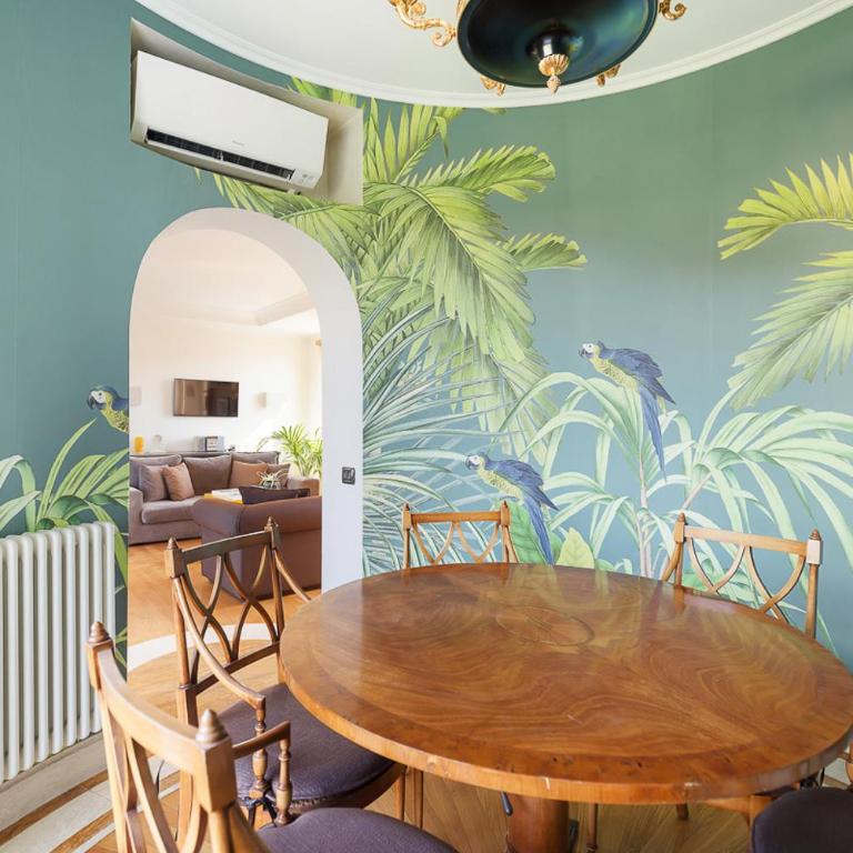 Vintage Penthouse with Panoramic St Peter View - Appartamento con 1 Camera da Letto - 29