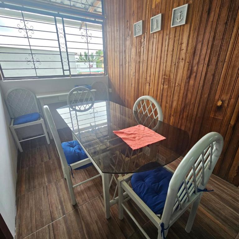 Departamento Regi's House, a 100 metros de la playa - One-Bedroom Apartment - 12
