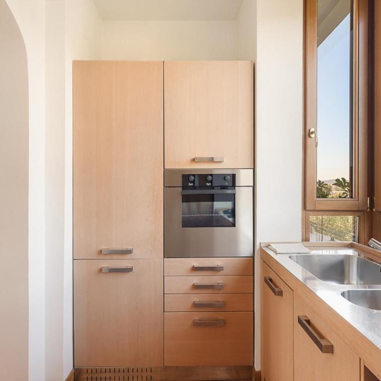 Vintage Penthouse with Panoramic St Peter View - Appartamento con 1 Camera da Letto - 9