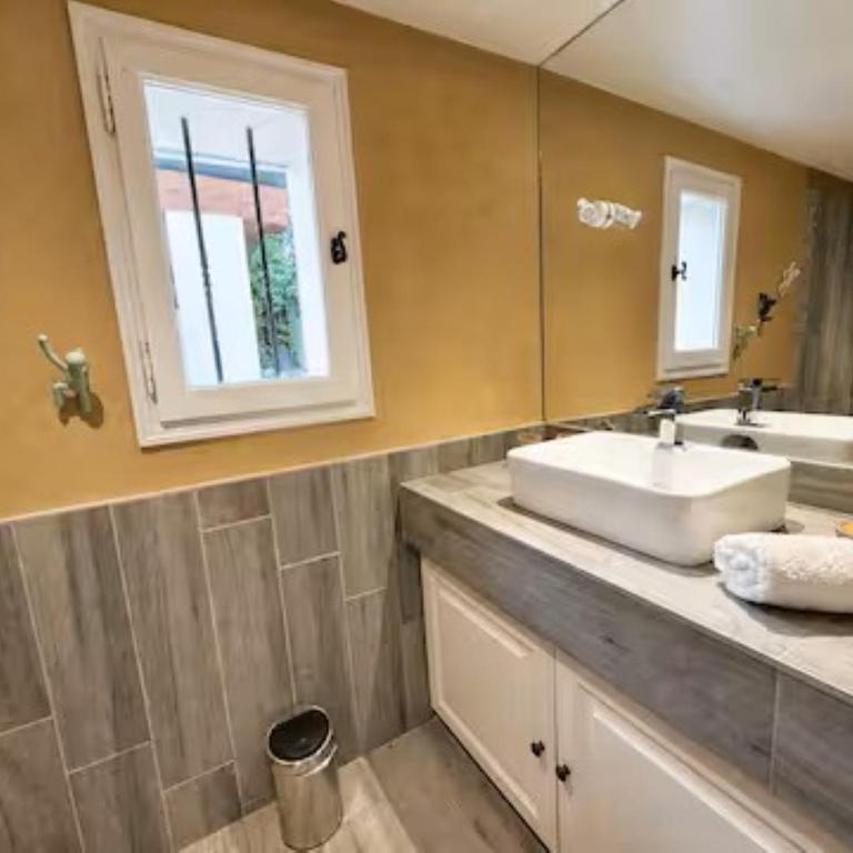 Villa Auralis - Piscine chauffée, clim, plage à pied - Villa - 31