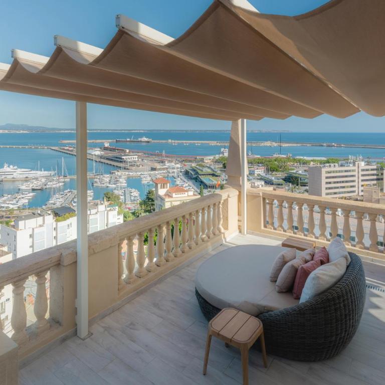 Catalonia Majórica - Suite Junior Deluxe con piscina privada y terraza - 4