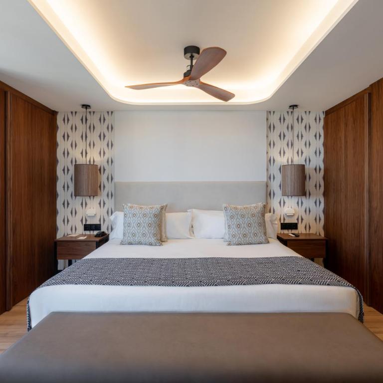 Catalonia Majórica - Suite Junior Deluxe con piscina privada y terraza - 2